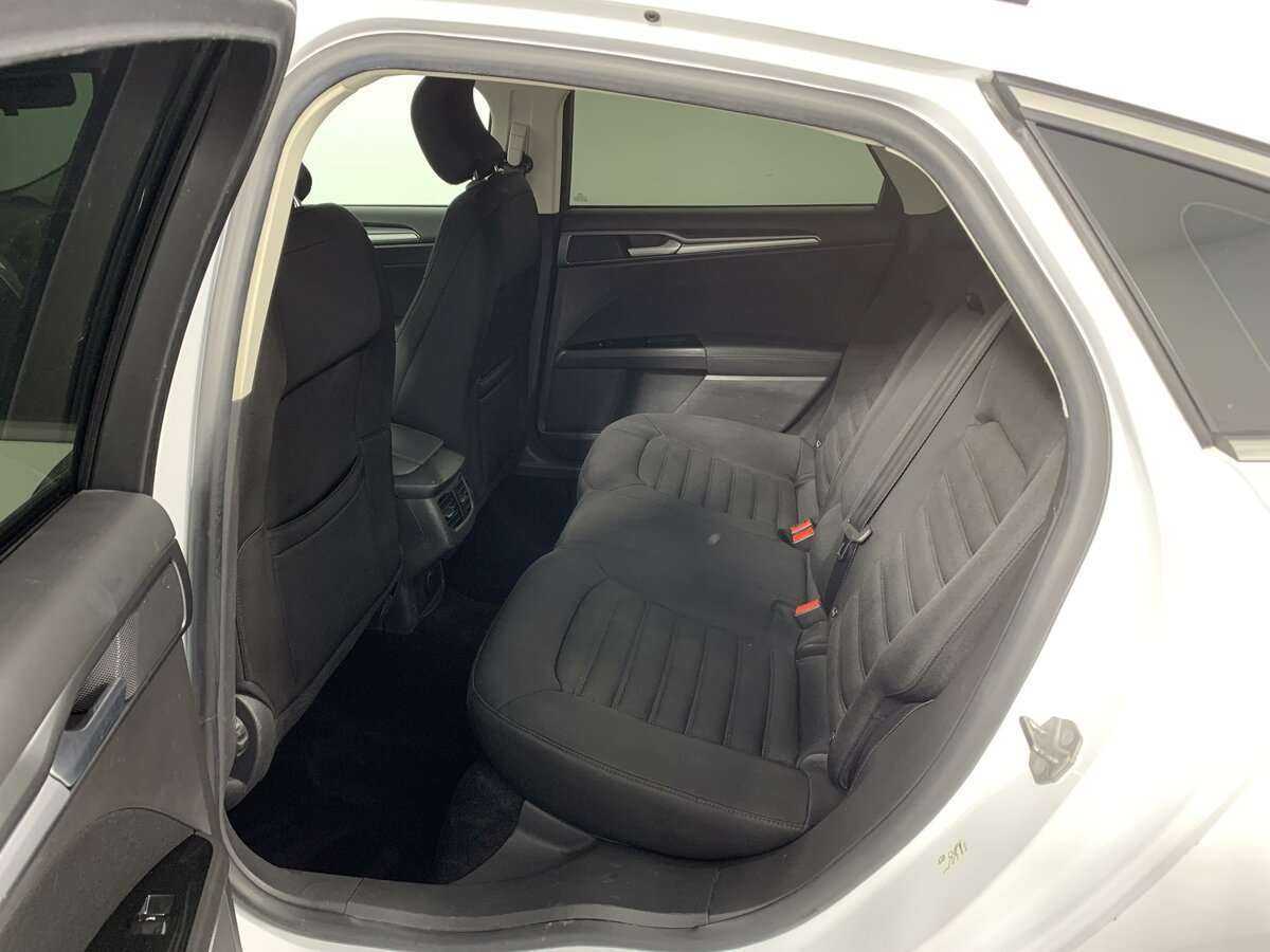 Ford Mondeo, 2018 - Фото №8