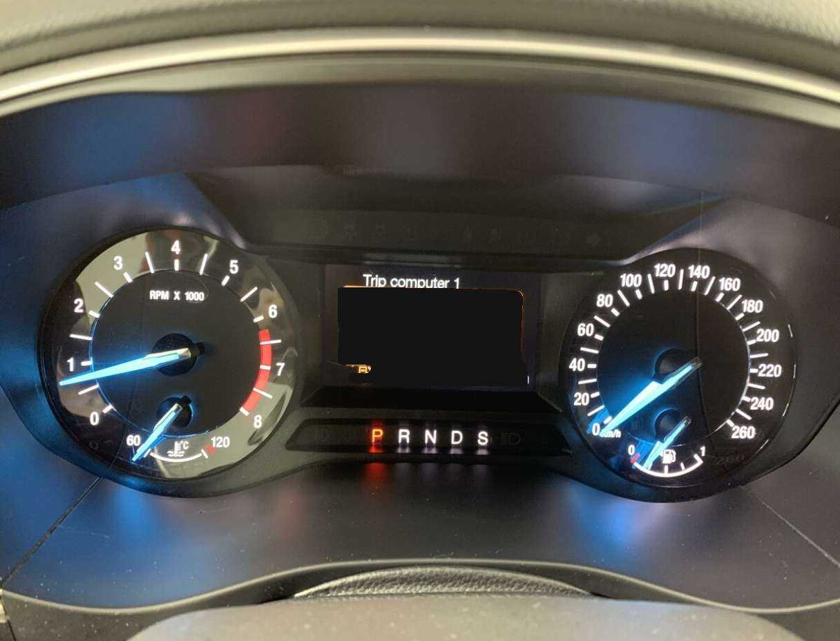 Ford Mondeo, 2018 - Фото №9