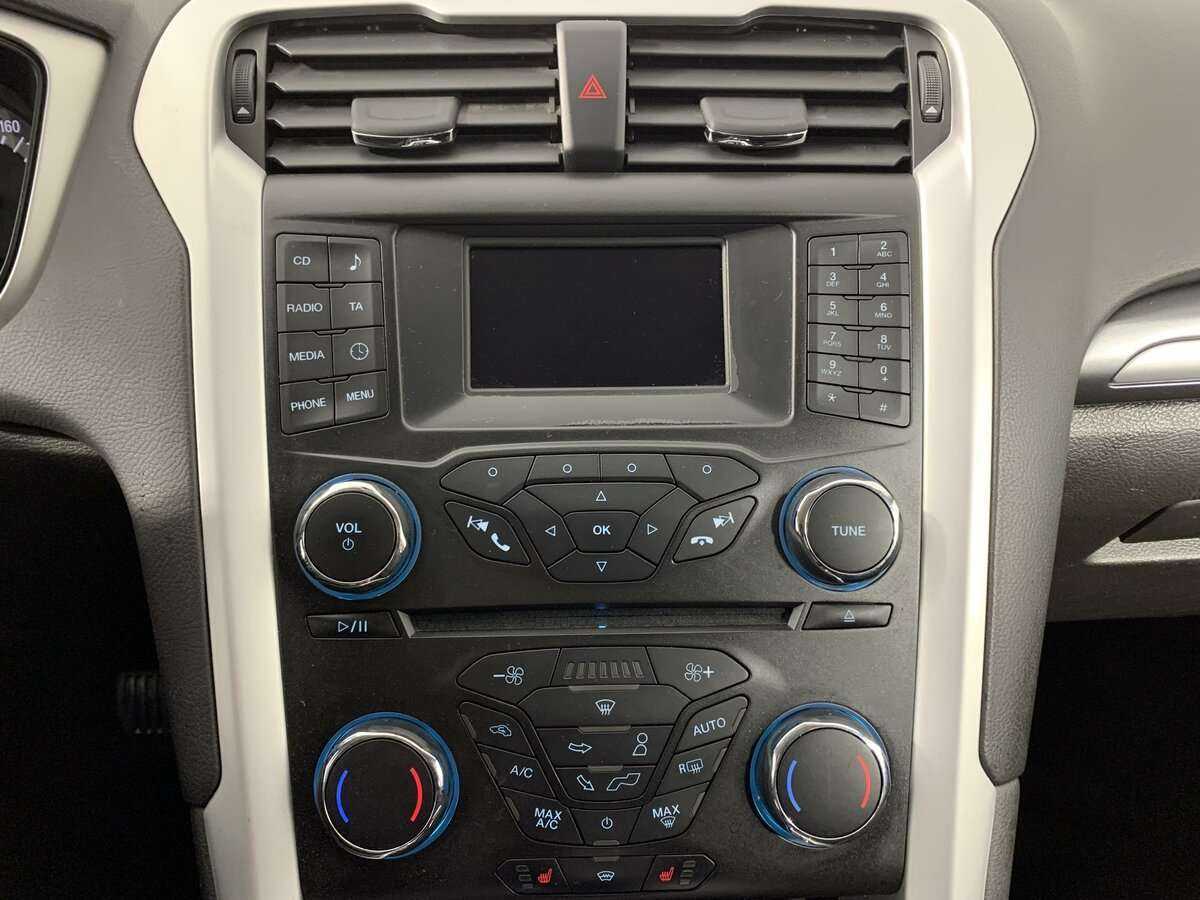 Ford Mondeo, 2018 - Фото №11