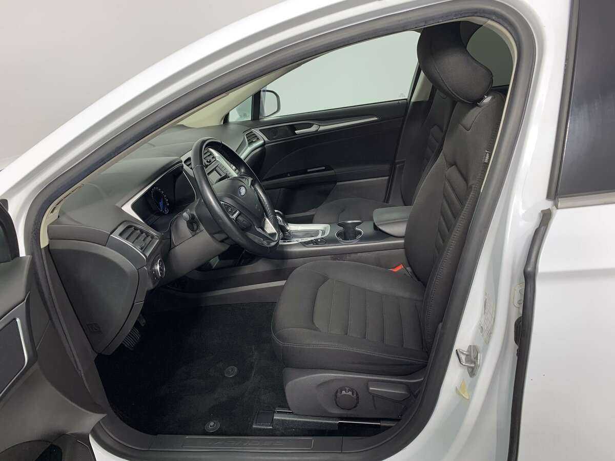 Ford Mondeo, 2018 - Фото №12