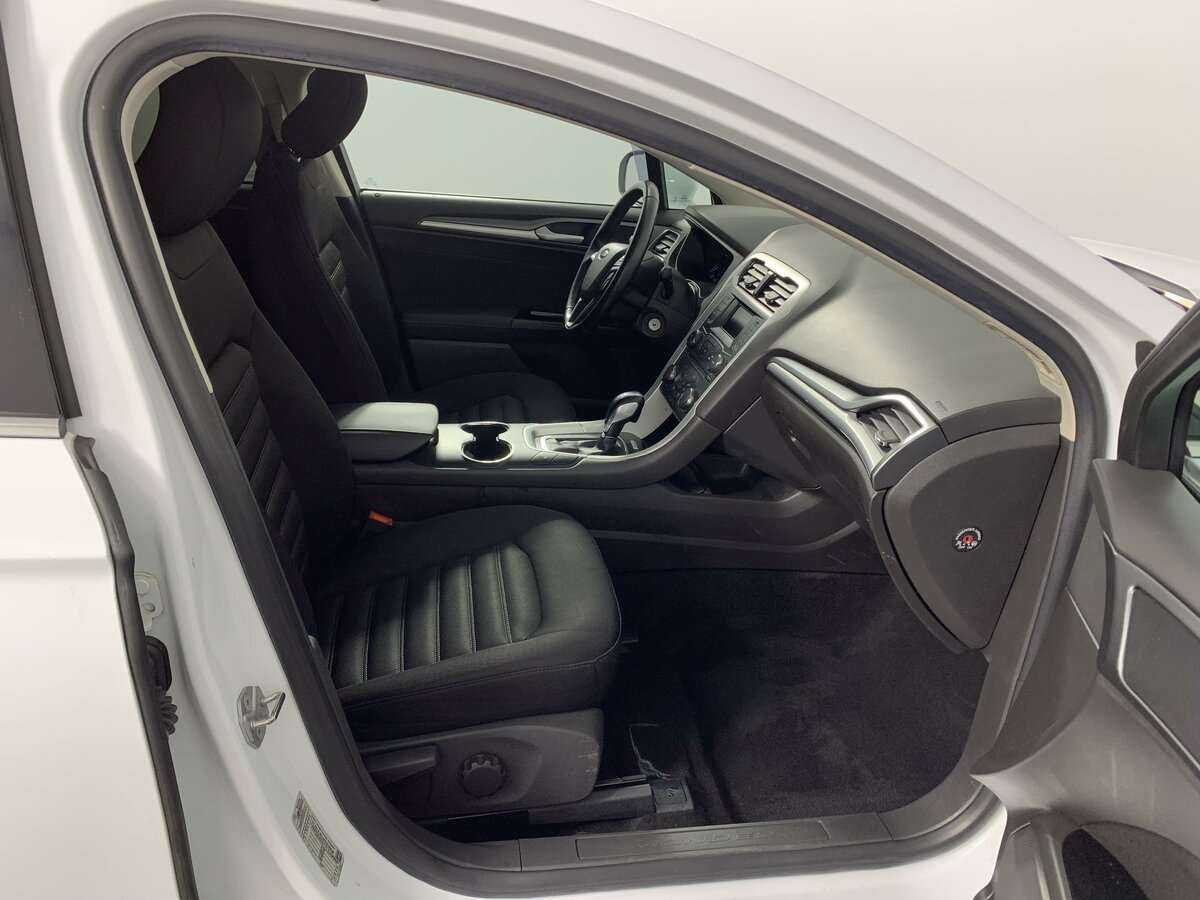 Ford Mondeo, 2018 - Фото №13