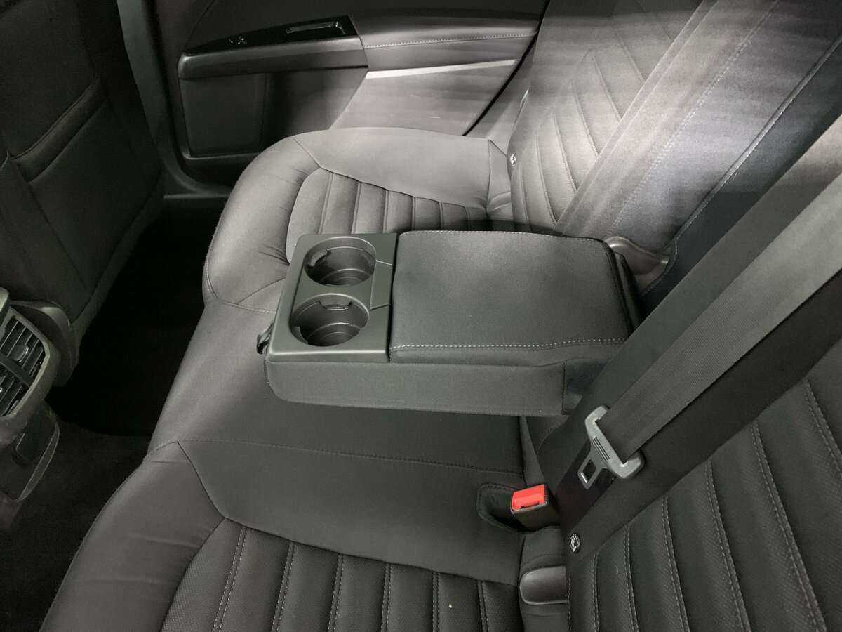 Ford Mondeo, 2018 - Фото №16