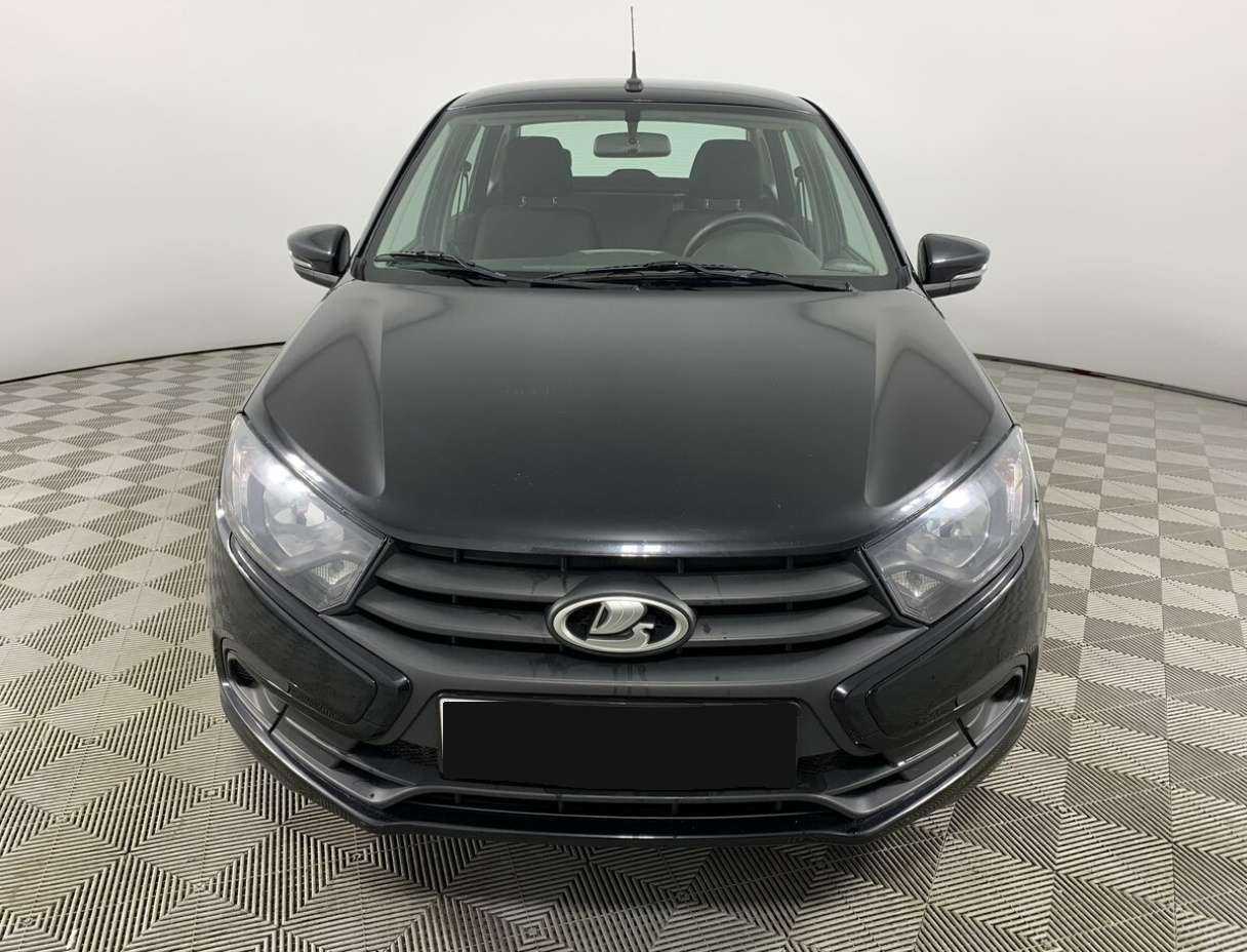 Lada (ВАЗ) Granta, 2022 - Фото №1