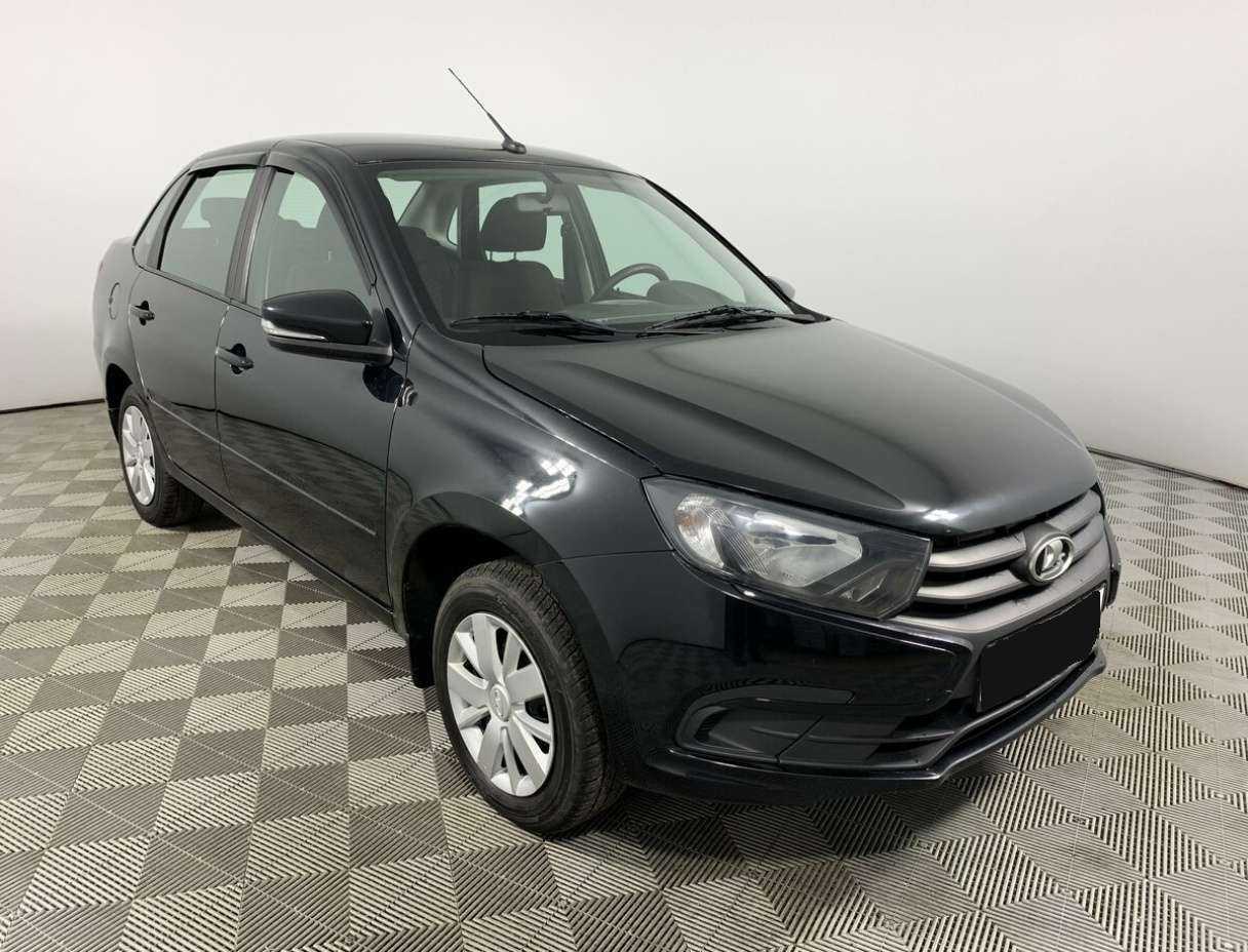 Lada (ВАЗ) Granta, 2022 - Фото №2