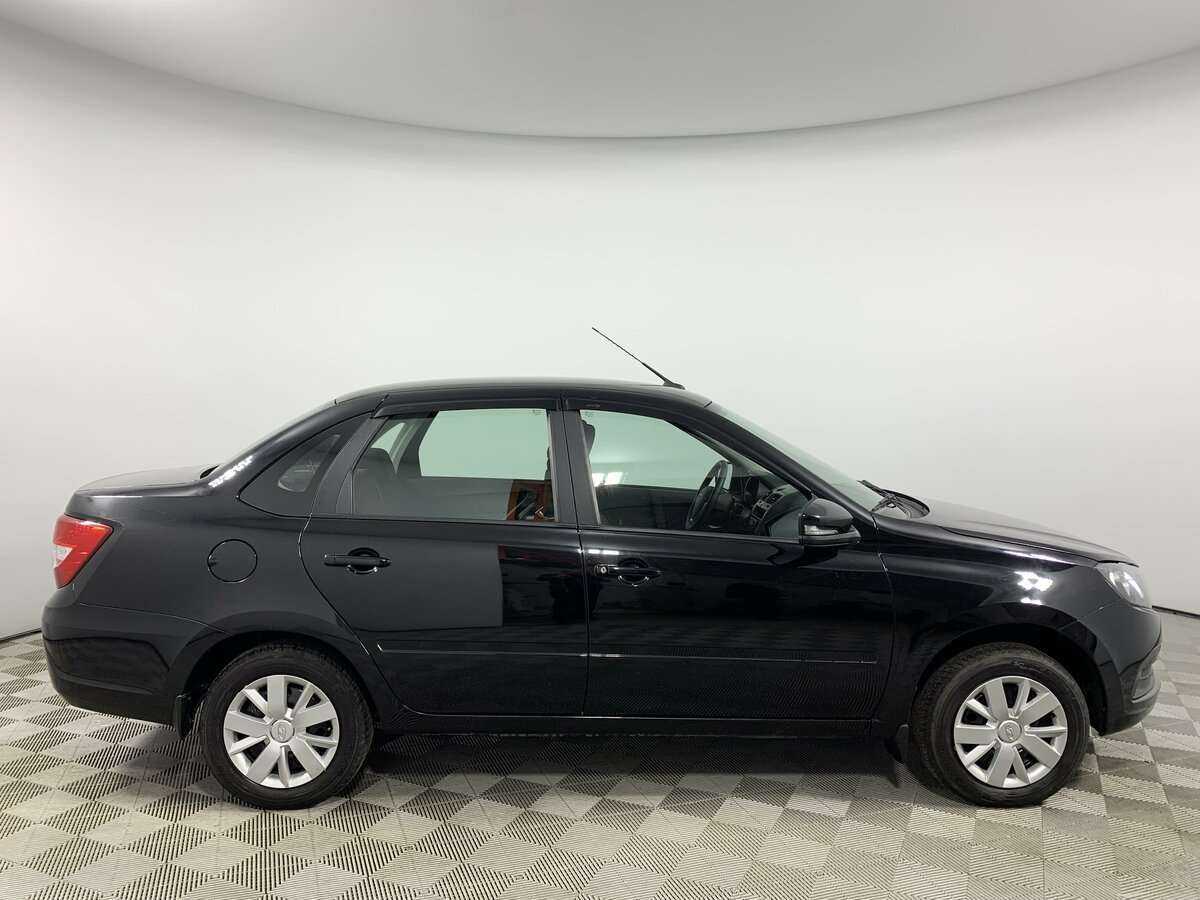 Lada (ВАЗ) Granta, 2022 - Фото №3