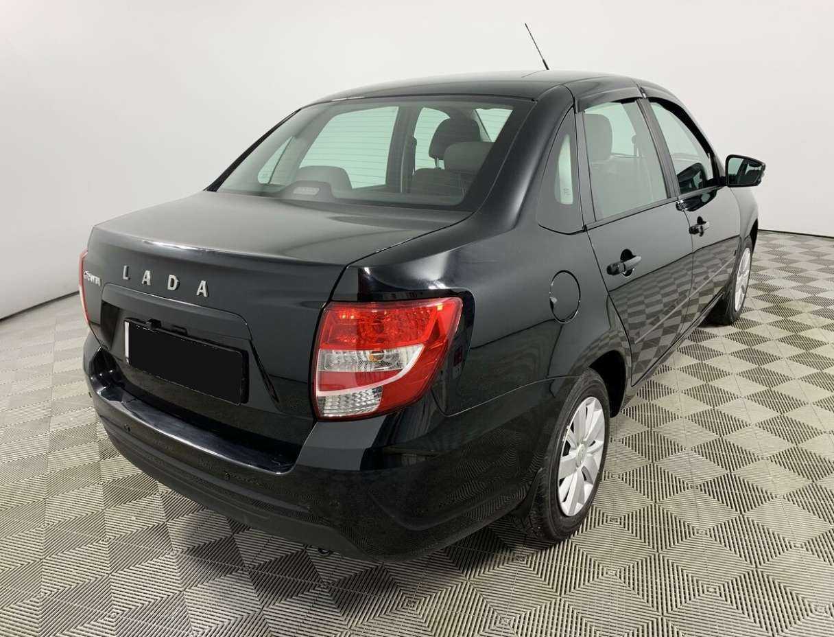 Lada (ВАЗ) Granta, 2022 - Фото №4