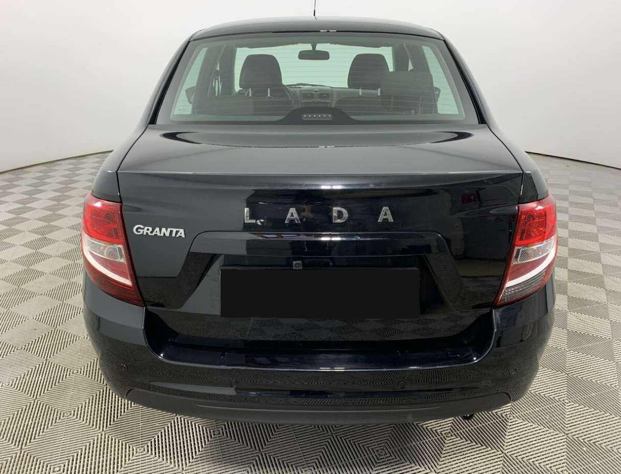 Lada (ВАЗ) Granta, 2022 - Фото №5