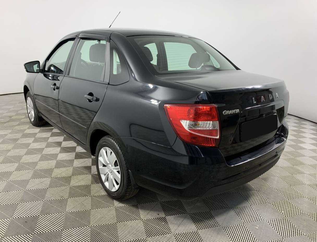 Lada (ВАЗ) Granta, 2022 - Фото №6