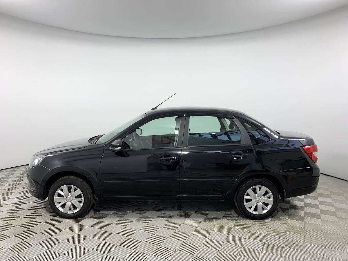 Lada (ВАЗ) Granta, 2022 - Фото №7