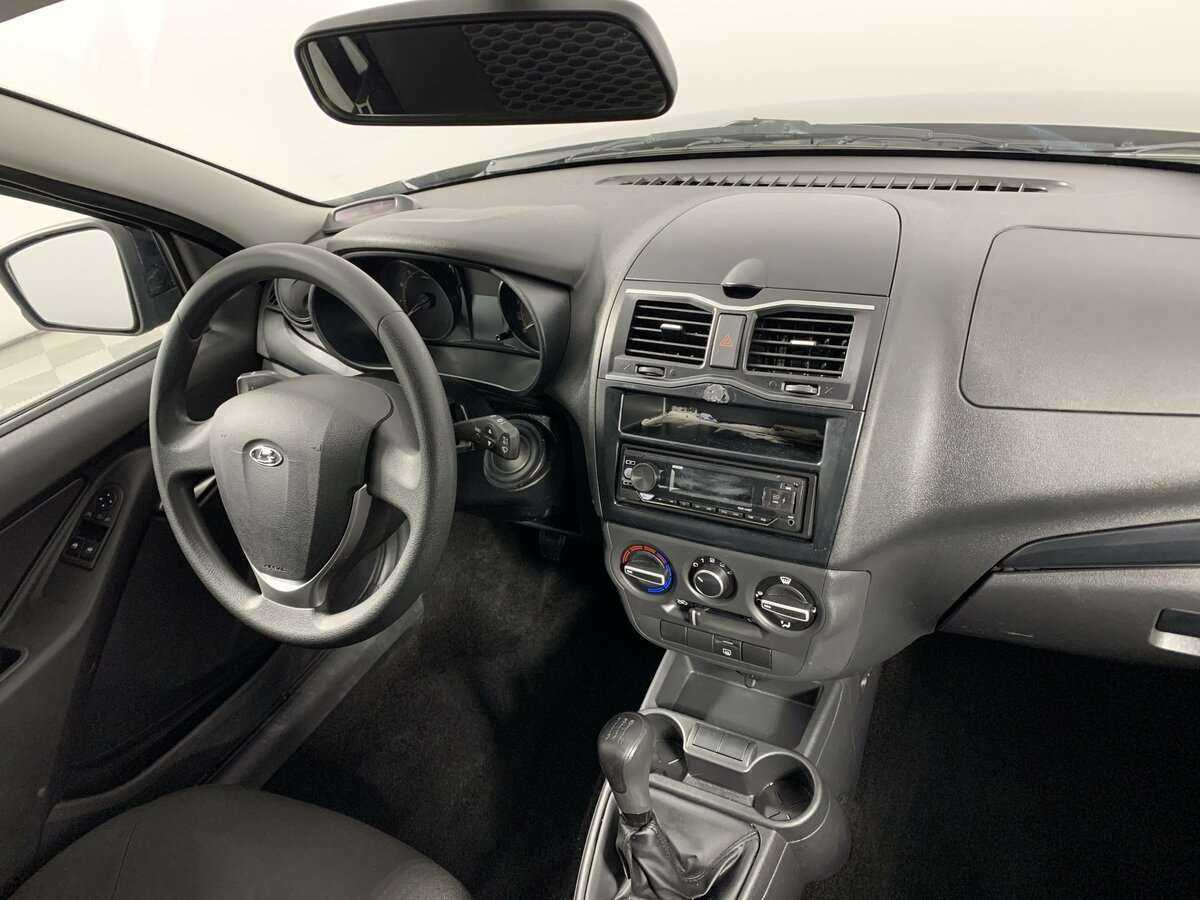 Lada (ВАЗ) Granta, 2022 - Фото №10