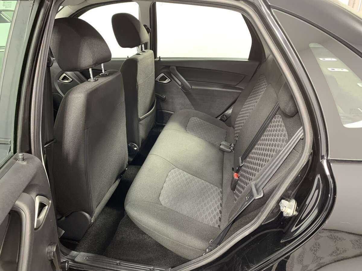 Lada (ВАЗ) Granta, 2022 - Фото №11