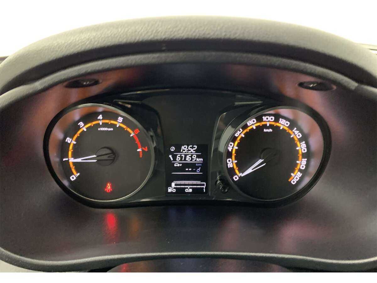 Lada (ВАЗ) Granta, 2022 - Фото №12