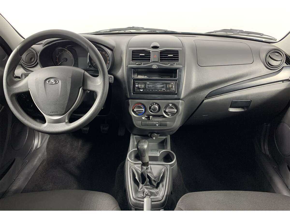 Lada (ВАЗ) Granta, 2022 - Фото №13