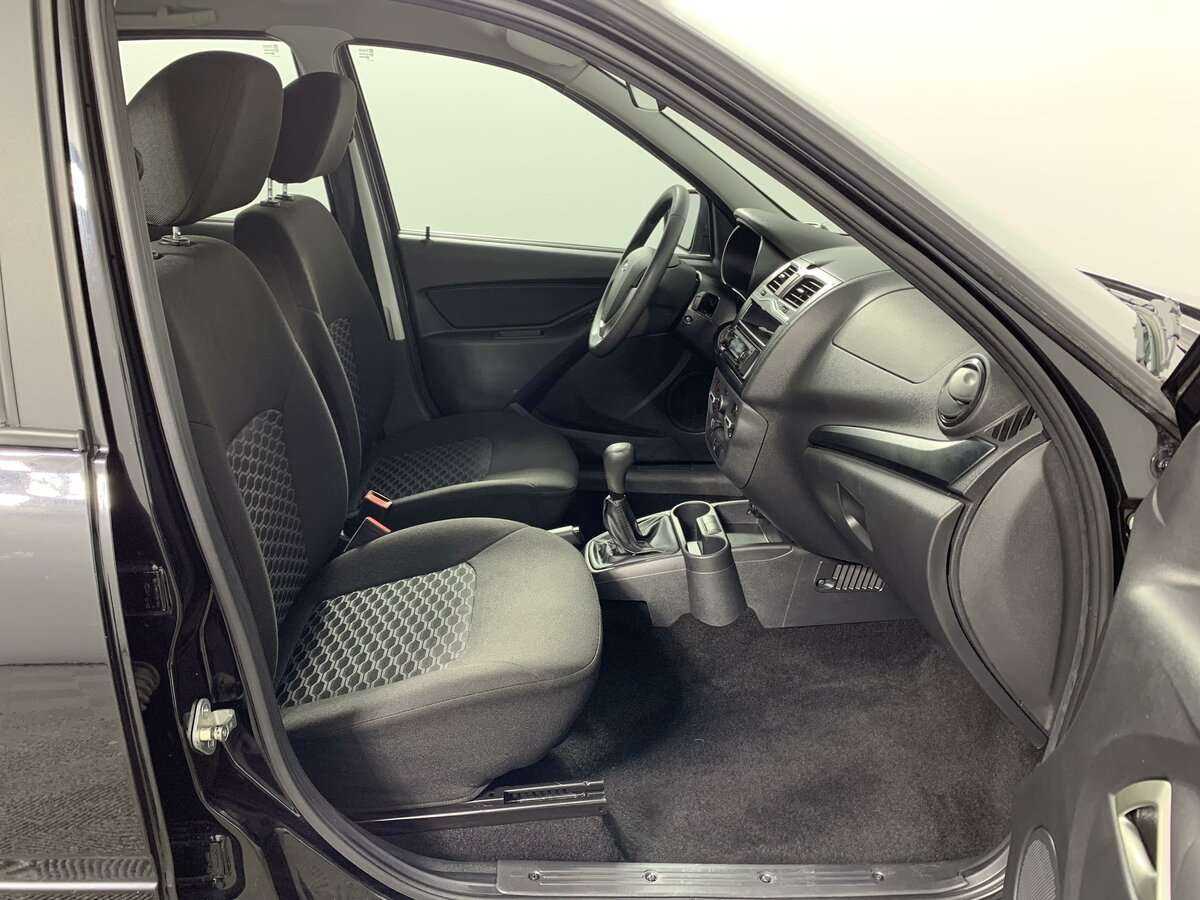 Lada (ВАЗ) Granta, 2022 - Фото №19