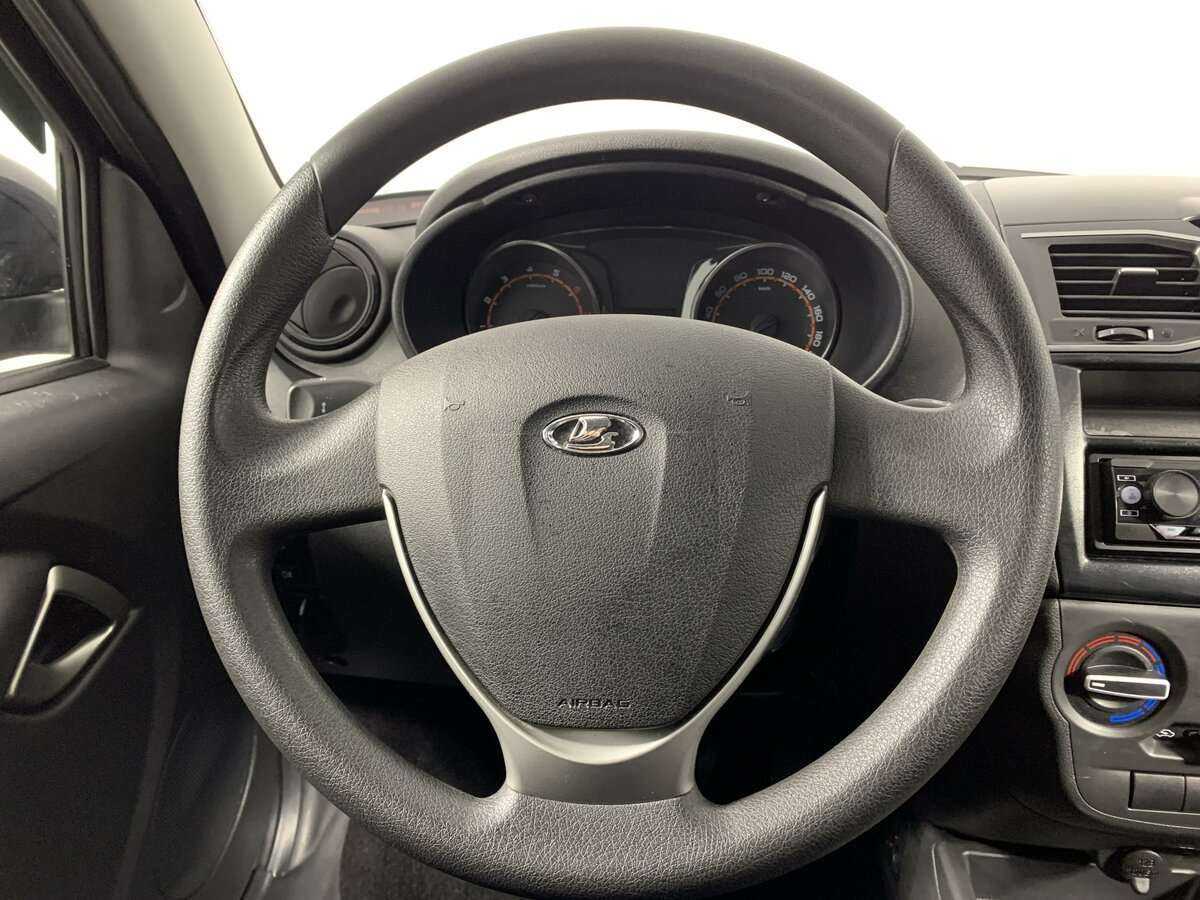 Lada (ВАЗ) Granta, 2022 - Фото №21