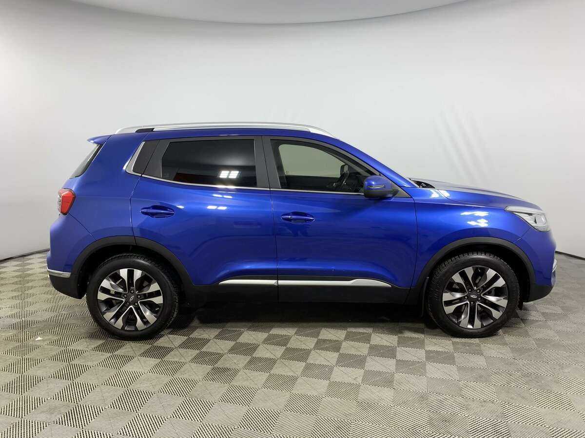 Chery Tiggo 4, 2019 - Фото №1