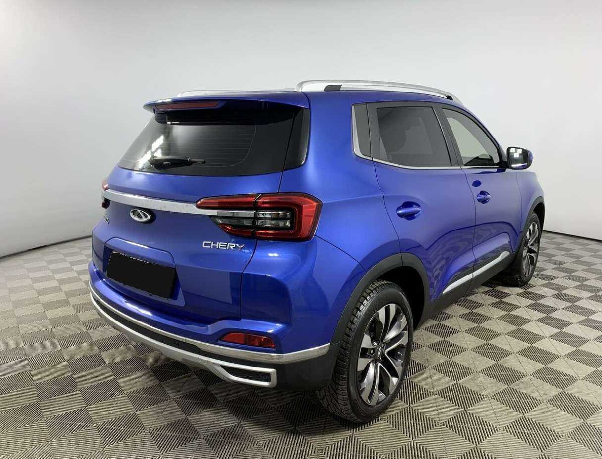 Chery Tiggo 4, 2019 - Фото №2
