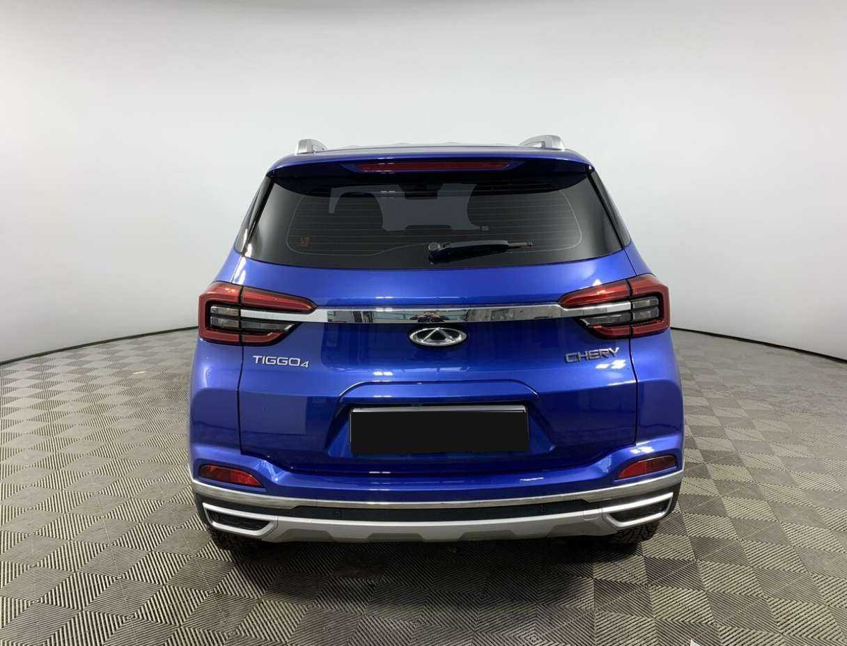Chery Tiggo 4, 2019 - Фото №3