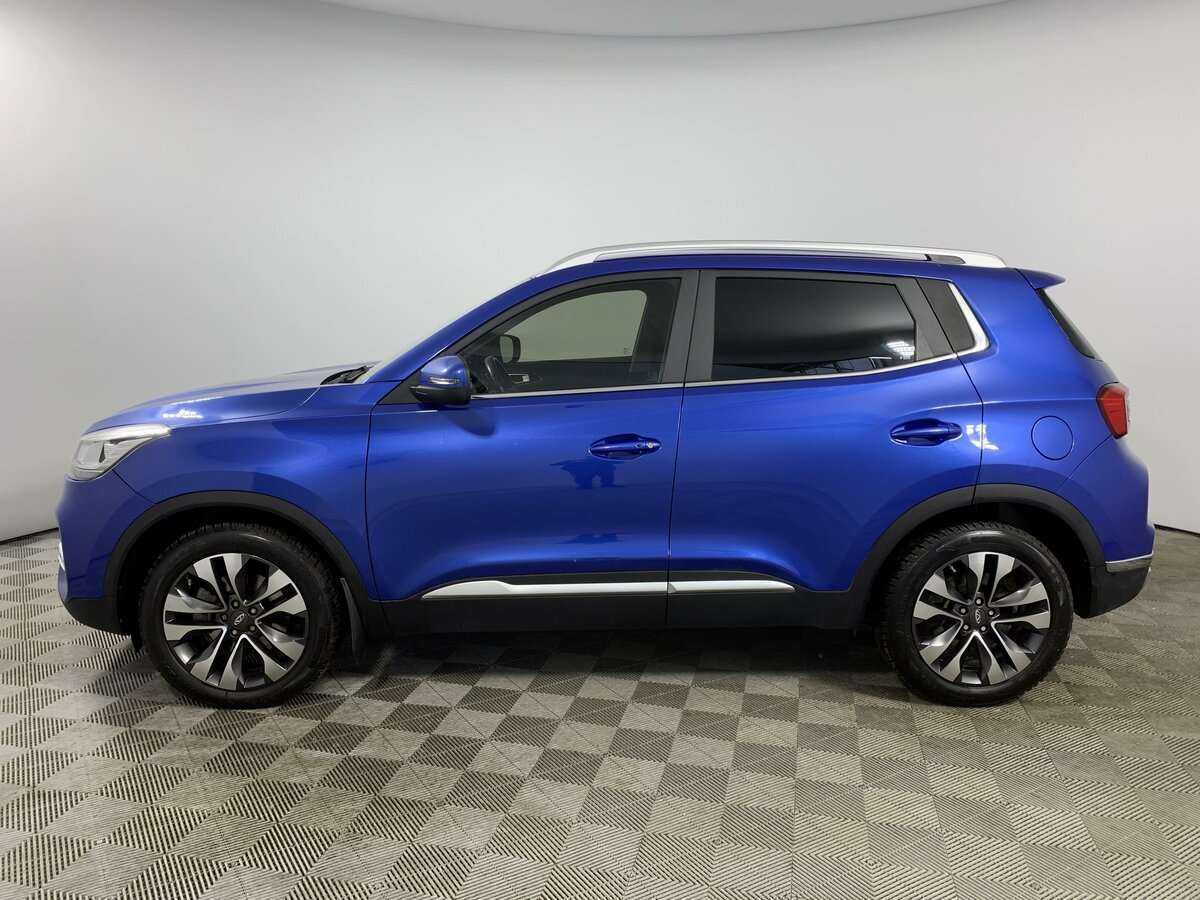 Chery Tiggo 4, 2019 - Фото №4