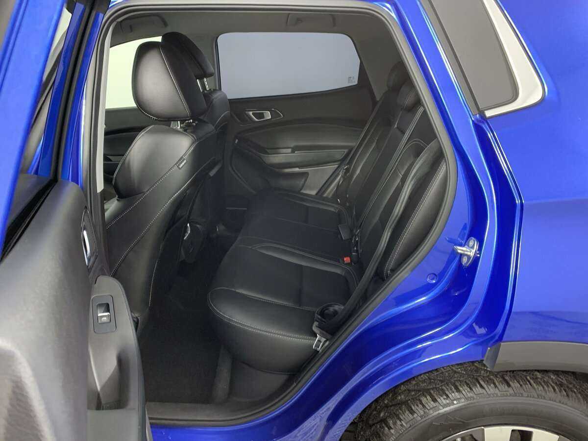 Chery Tiggo 4, 2019 - Фото №7