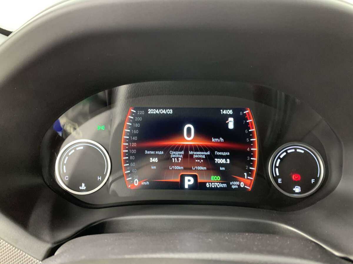 Chery Tiggo 4, 2019 - Фото №8