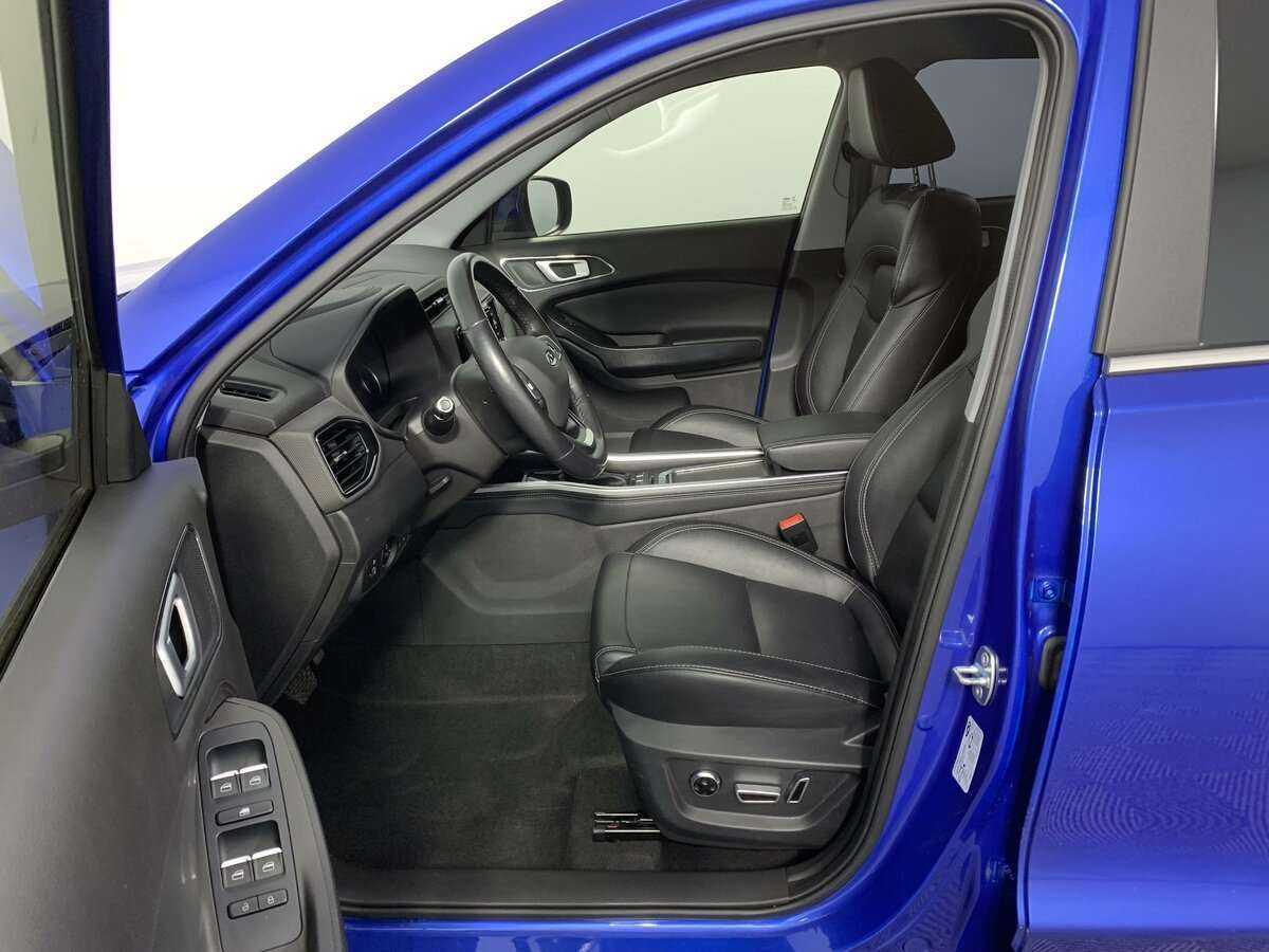 Chery Tiggo 4, 2019 - Фото №11