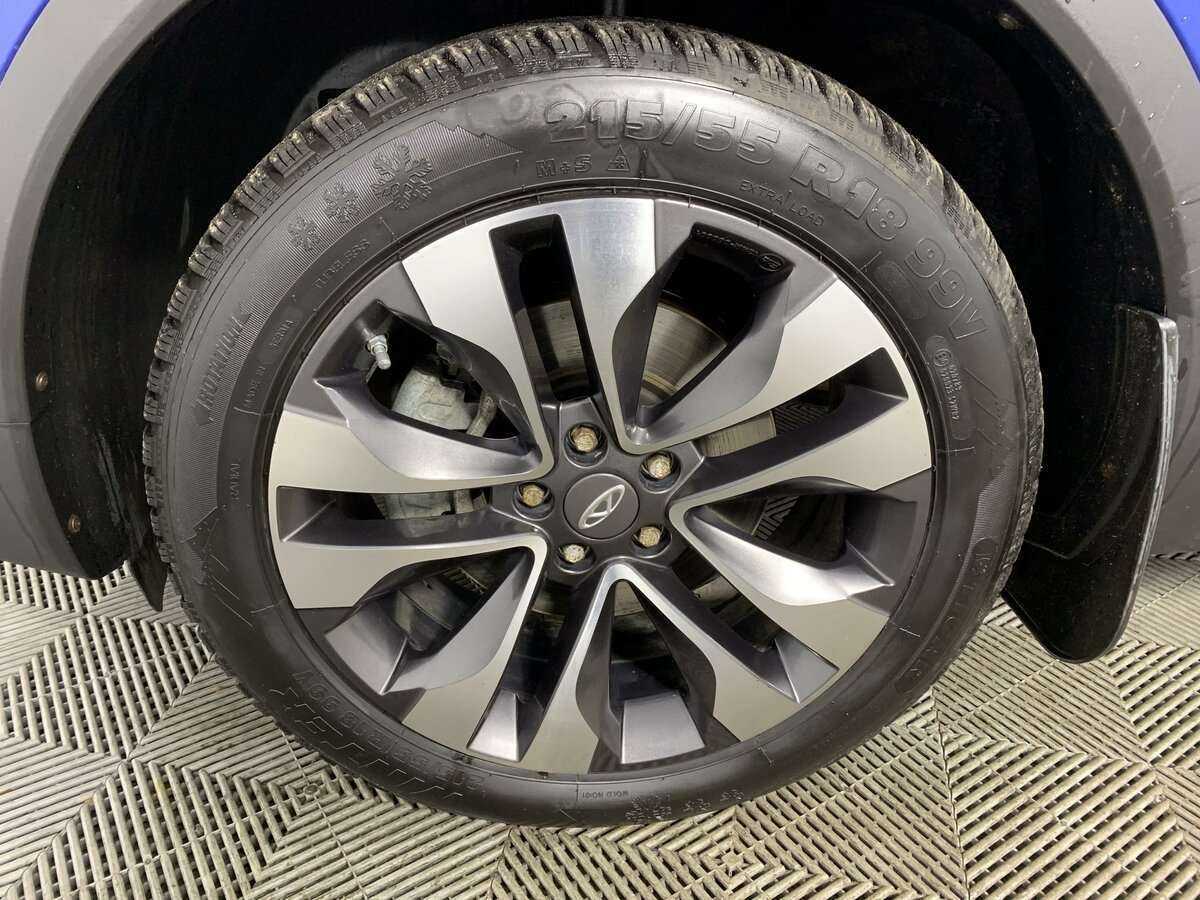 Chery Tiggo 4, 2019 - Фото №12