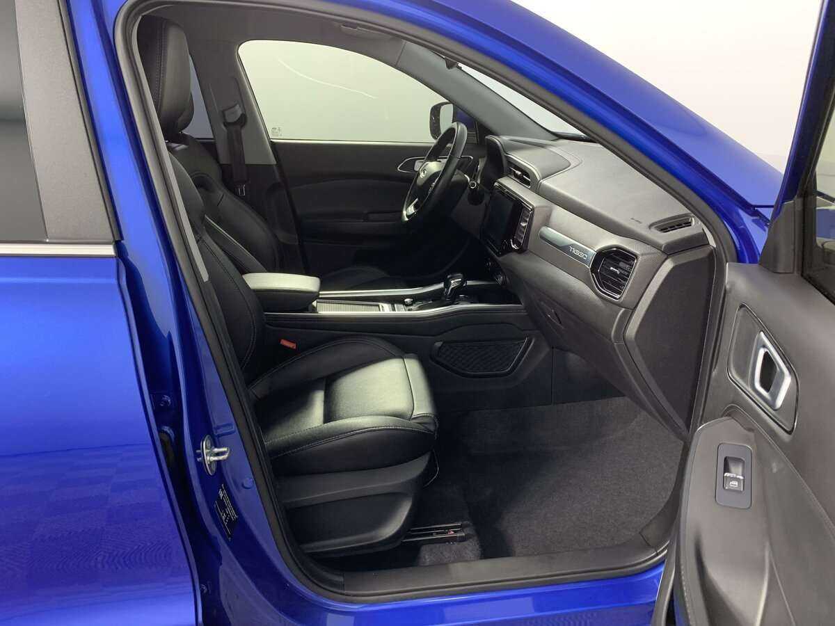 Chery Tiggo 4, 2019 - Фото №13