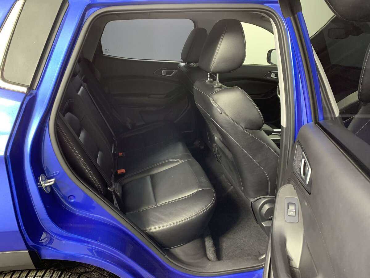 Chery Tiggo 4, 2019 - Фото №14