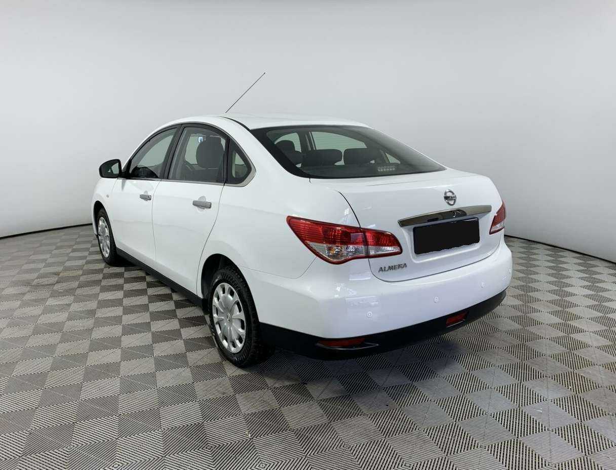 Nissan Almera, 2018 - Фото №5