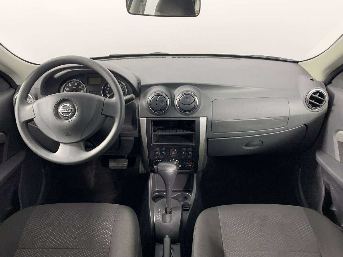Nissan Almera, 2018 - Фото №10
