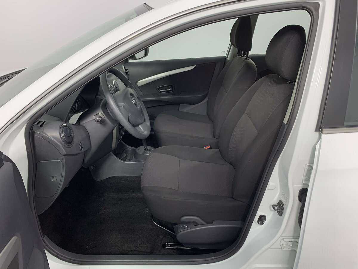 Nissan Almera, 2018 - Фото №12