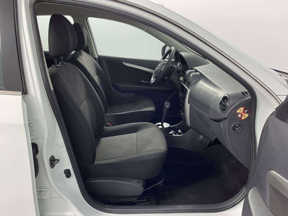 Nissan Almera, 2018 - Фото №13