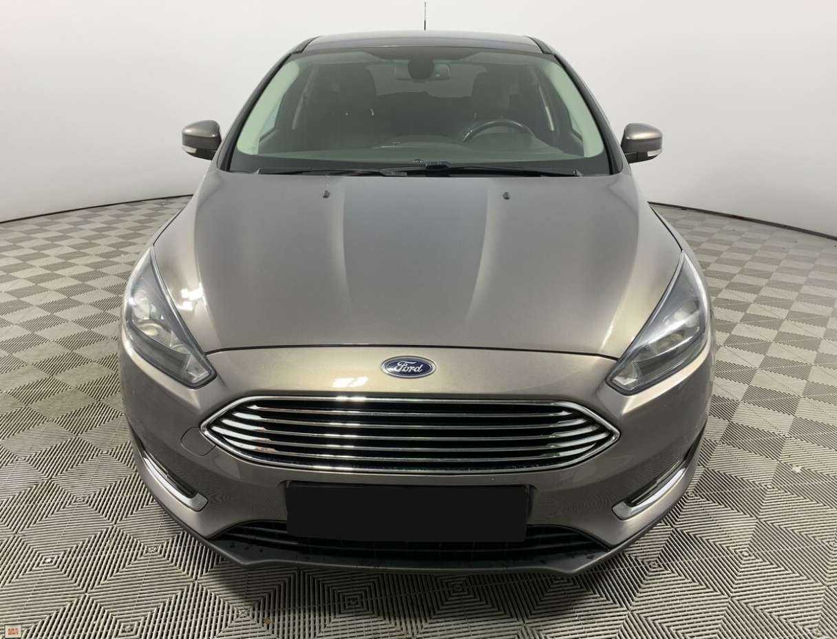 Ford Focus, 2018 - Фото №1