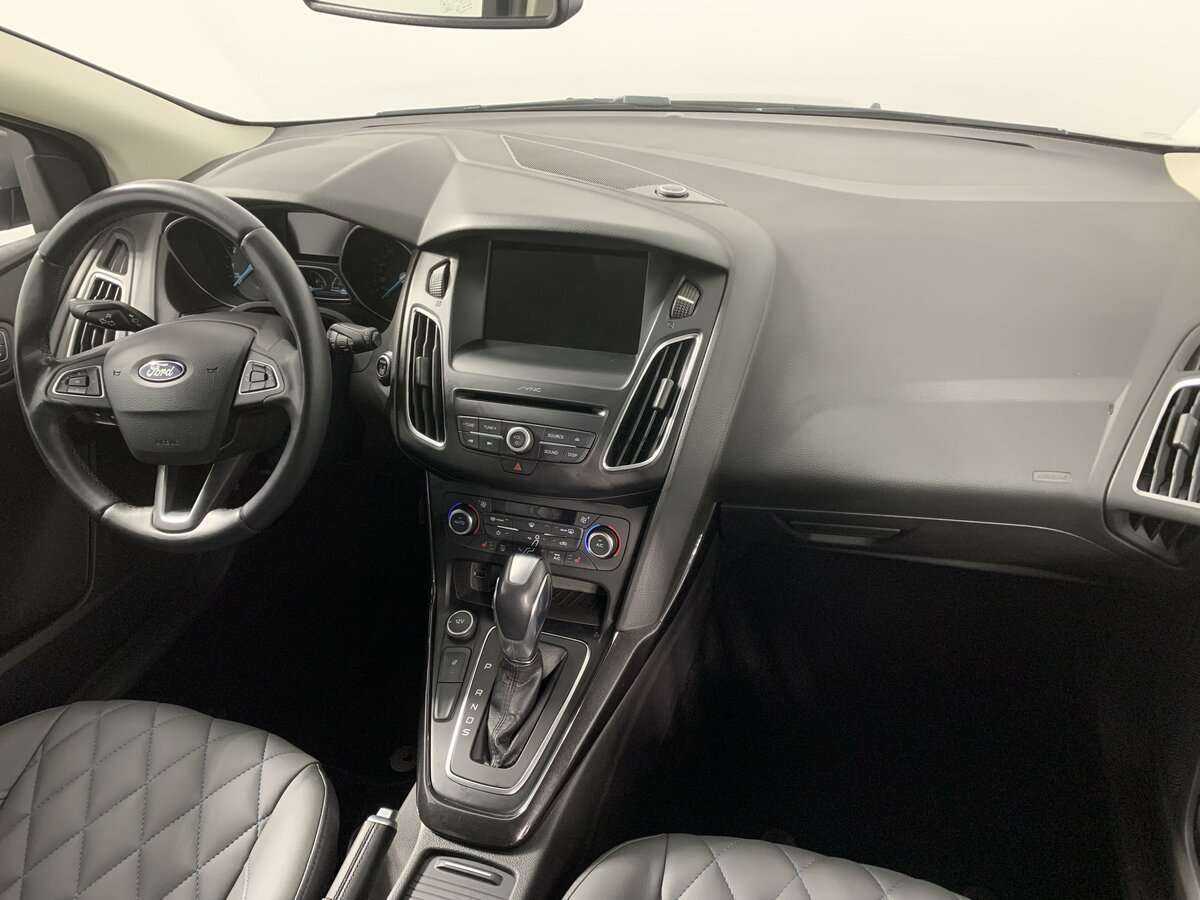 Ford Focus, 2018 - Фото №7