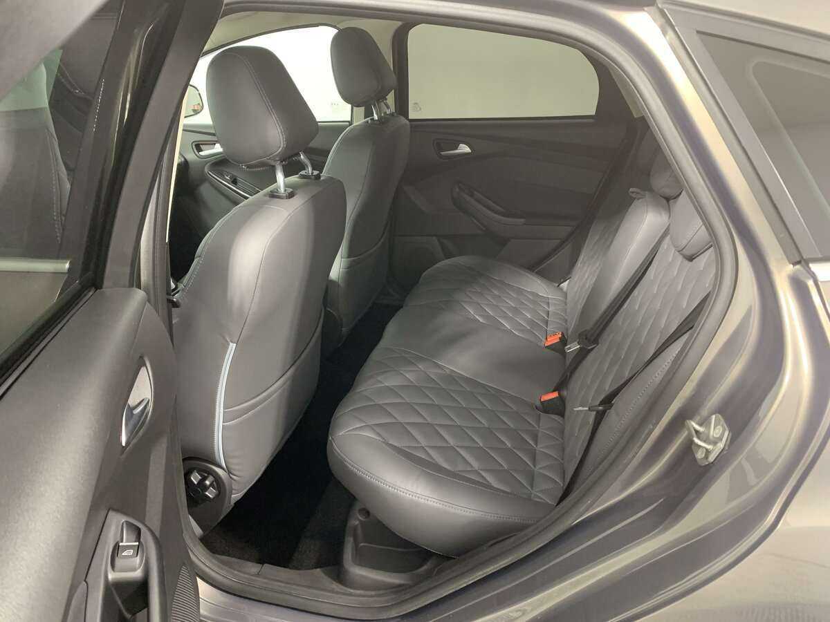 Ford Focus, 2018 - Фото №8