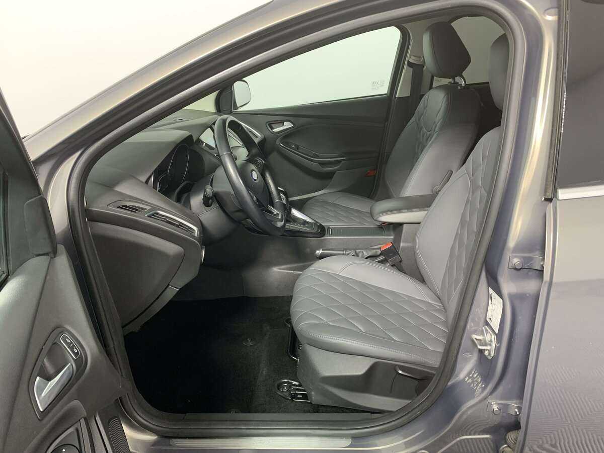 Ford Focus, 2018 - Фото №11