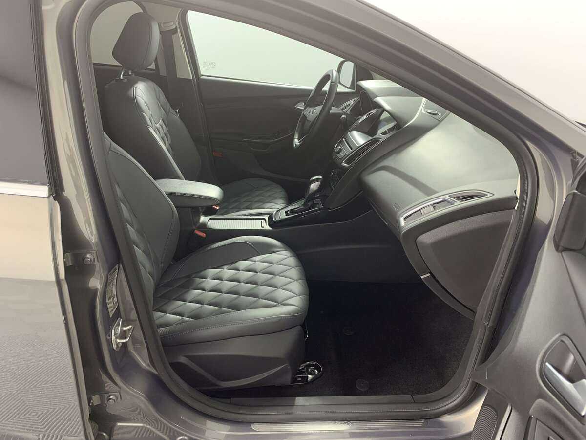 Ford Focus, 2018 - Фото №14