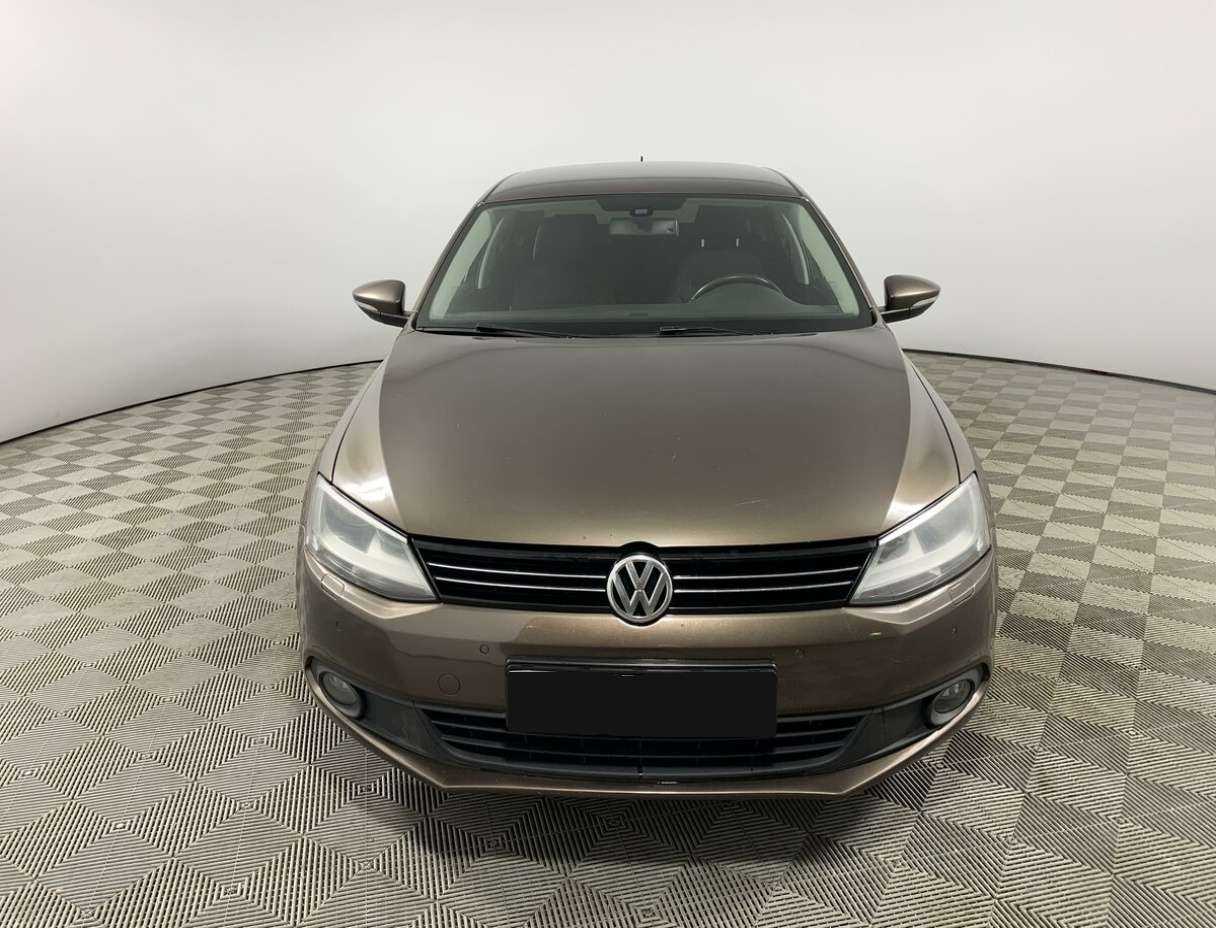 Volkswagen Jetta, 2013 - Фото №1