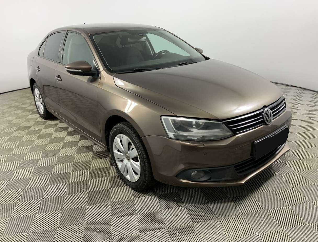 Volkswagen Jetta, 2013 - Фото №2