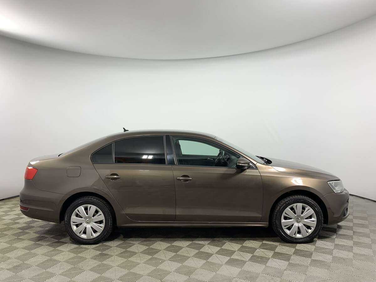 Volkswagen Jetta, 2013 - Фото №3