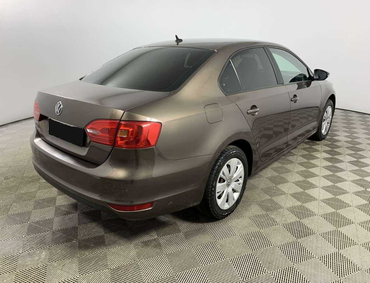 Volkswagen Jetta, 2013 - Фото №4