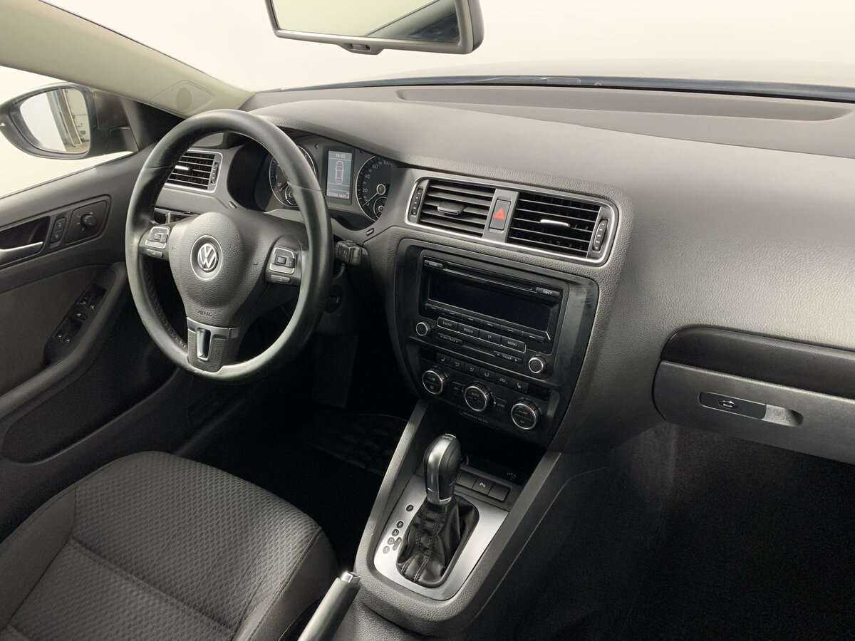 Volkswagen Jetta, 2013 - Фото №8