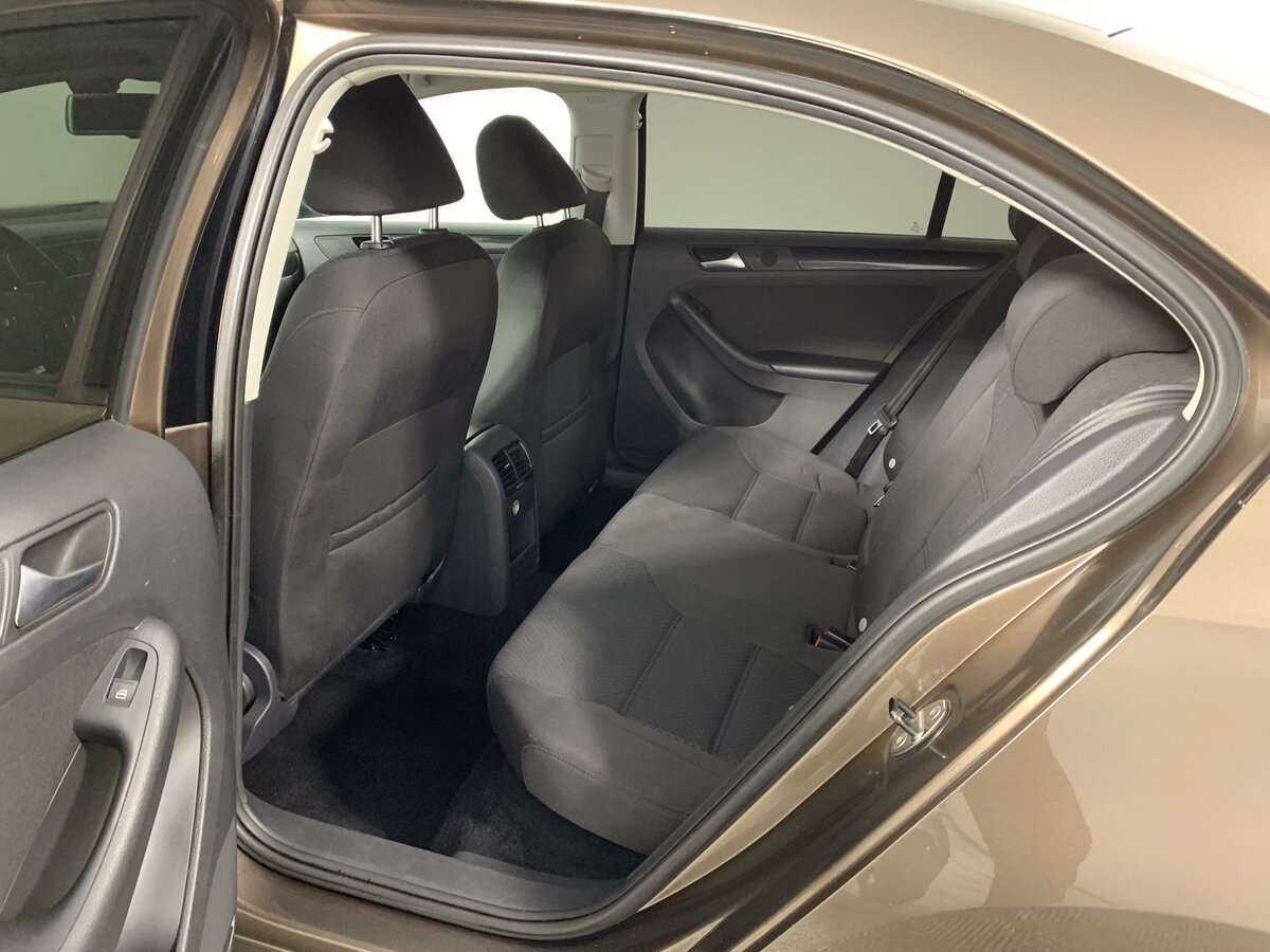 Volkswagen Jetta, 2013 - Фото №9