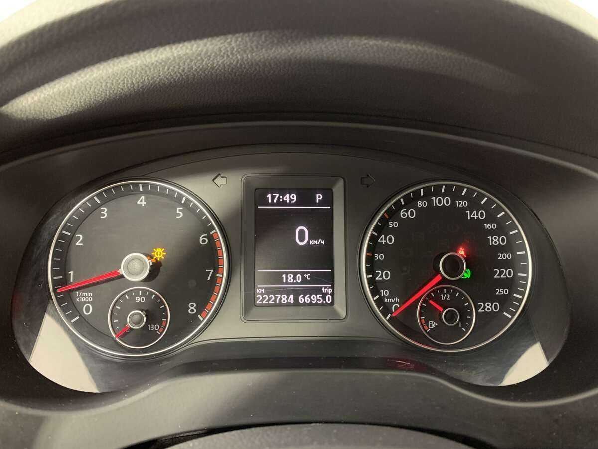 Volkswagen Jetta, 2013 - Фото №10