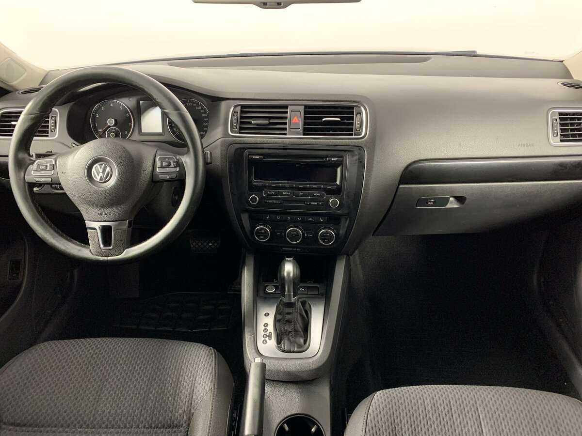Volkswagen Jetta, 2013 - Фото №11