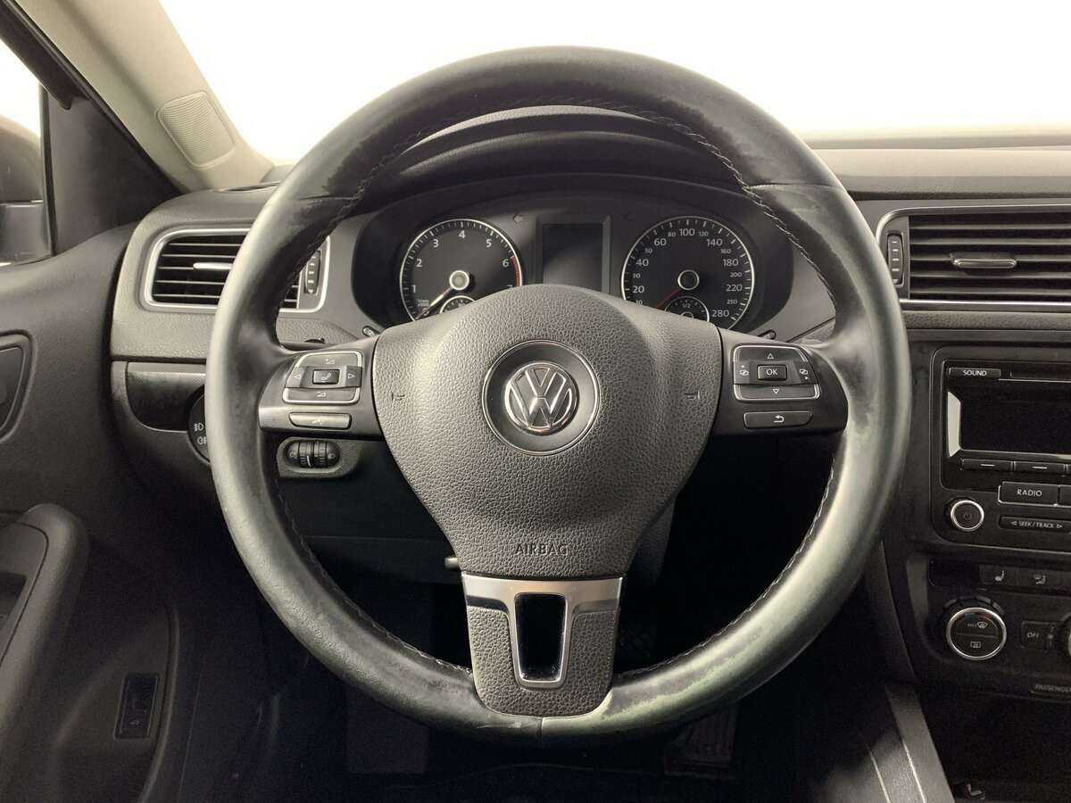 Volkswagen Jetta, 2013 - Фото №20