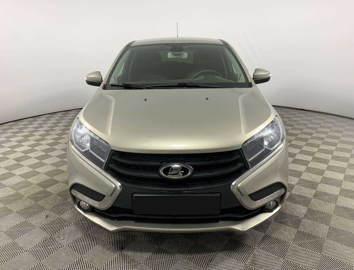 Lada (ВАЗ) XRAY, 2018 - Фото №1