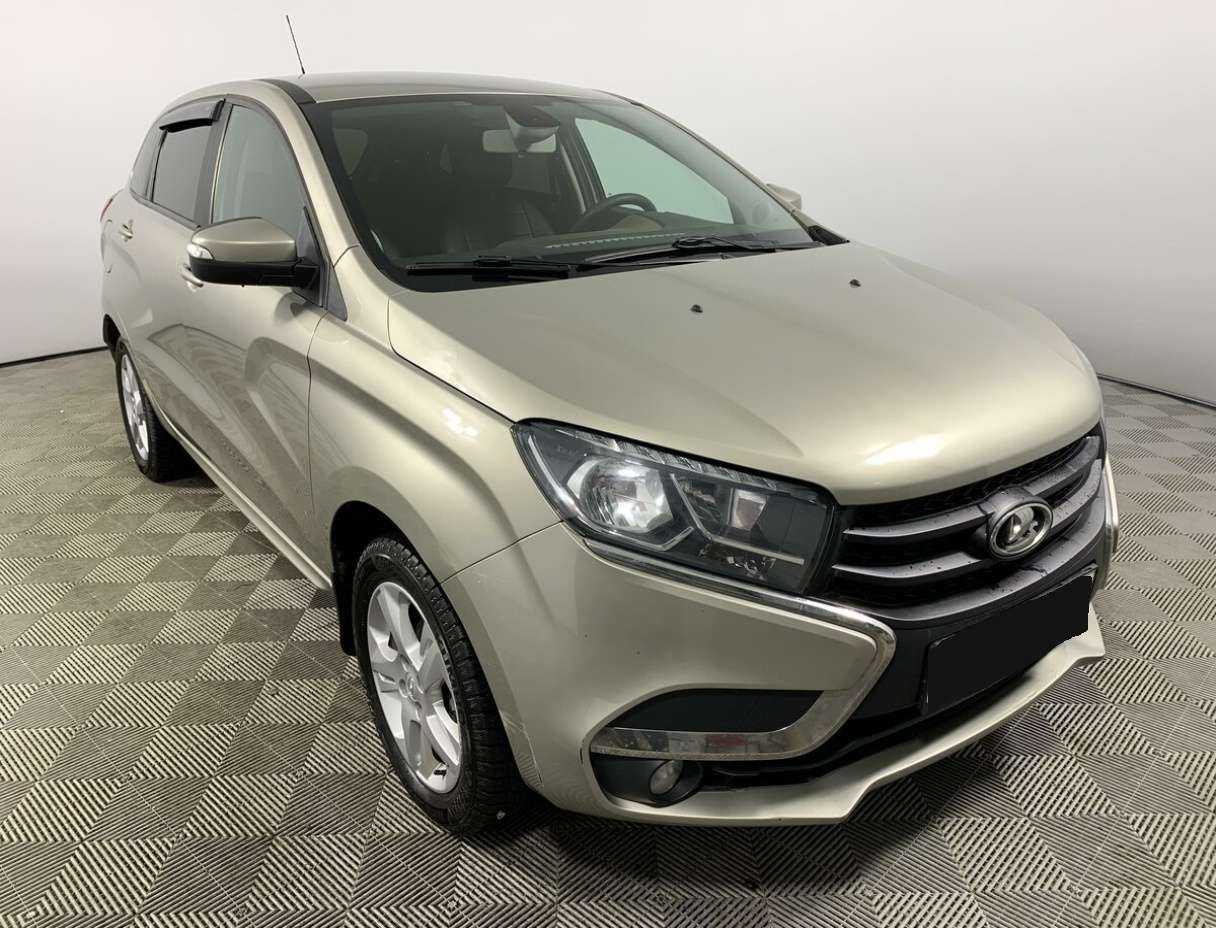 Lada (ВАЗ) XRAY, 2018 - Фото №2