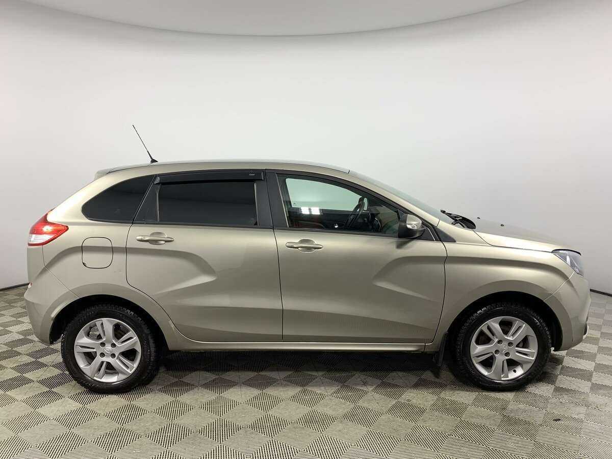 Lada (ВАЗ) XRAY, 2018 - Фото №3